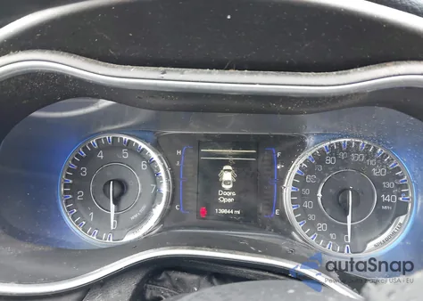 2015 Chrysler 200 Limited z USA, uszkodzony, nr VIN 1C3CCCABXFN755467